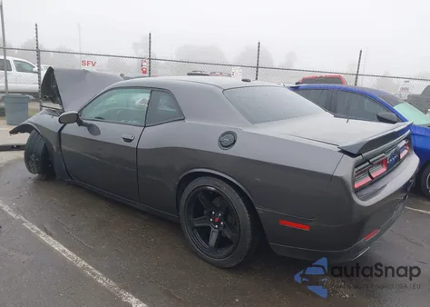 2019 Dodge Challenger Gt z USA, uszkodzony, nr VIN 2C3CDZJG1KH737308